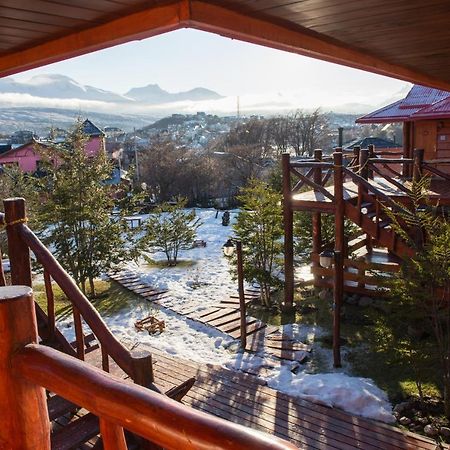Hosteria Del Recodo Ushuaia Exterior photo