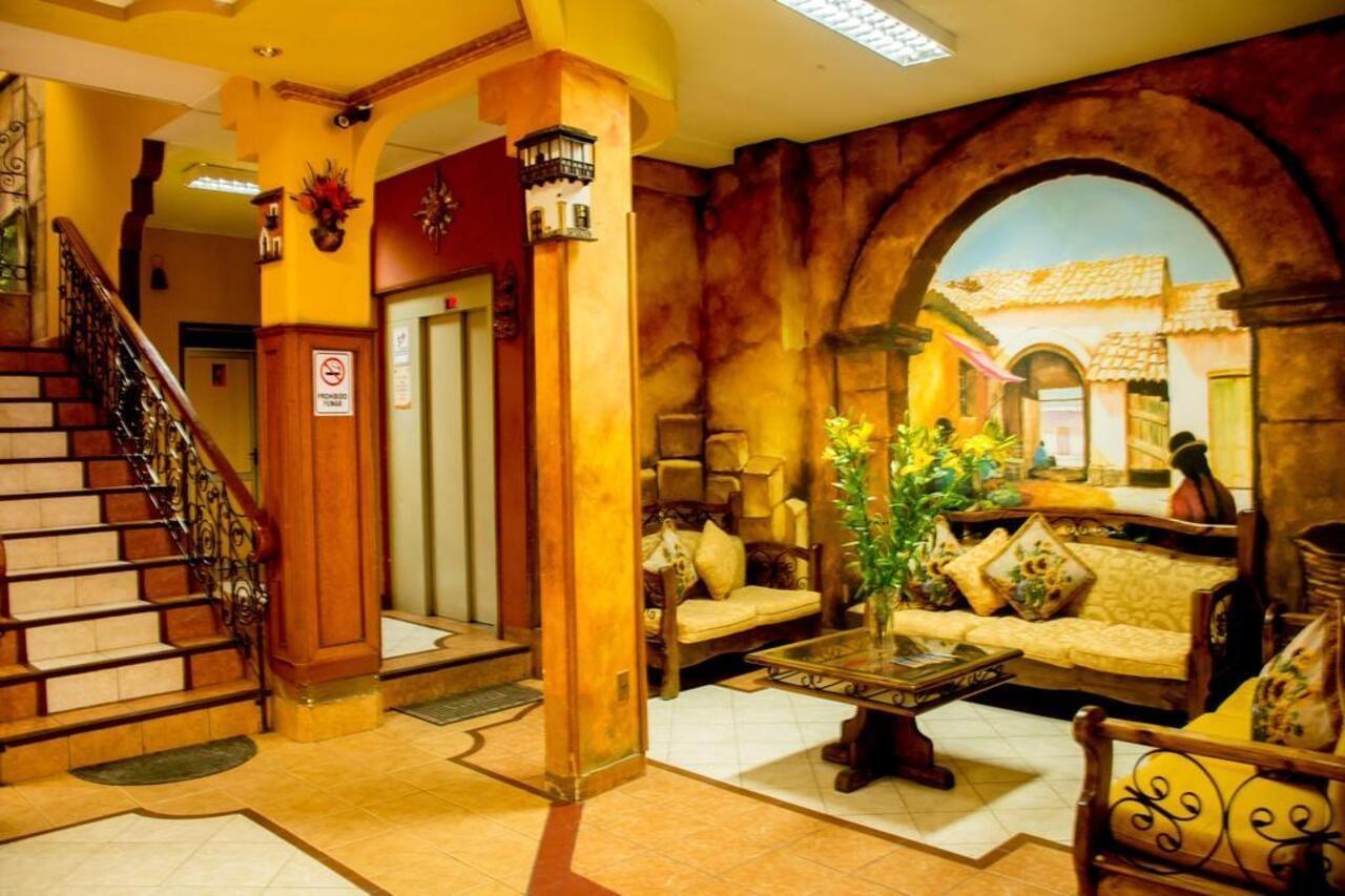 Hosteria Del Recodo Ushuaia Exterior photo