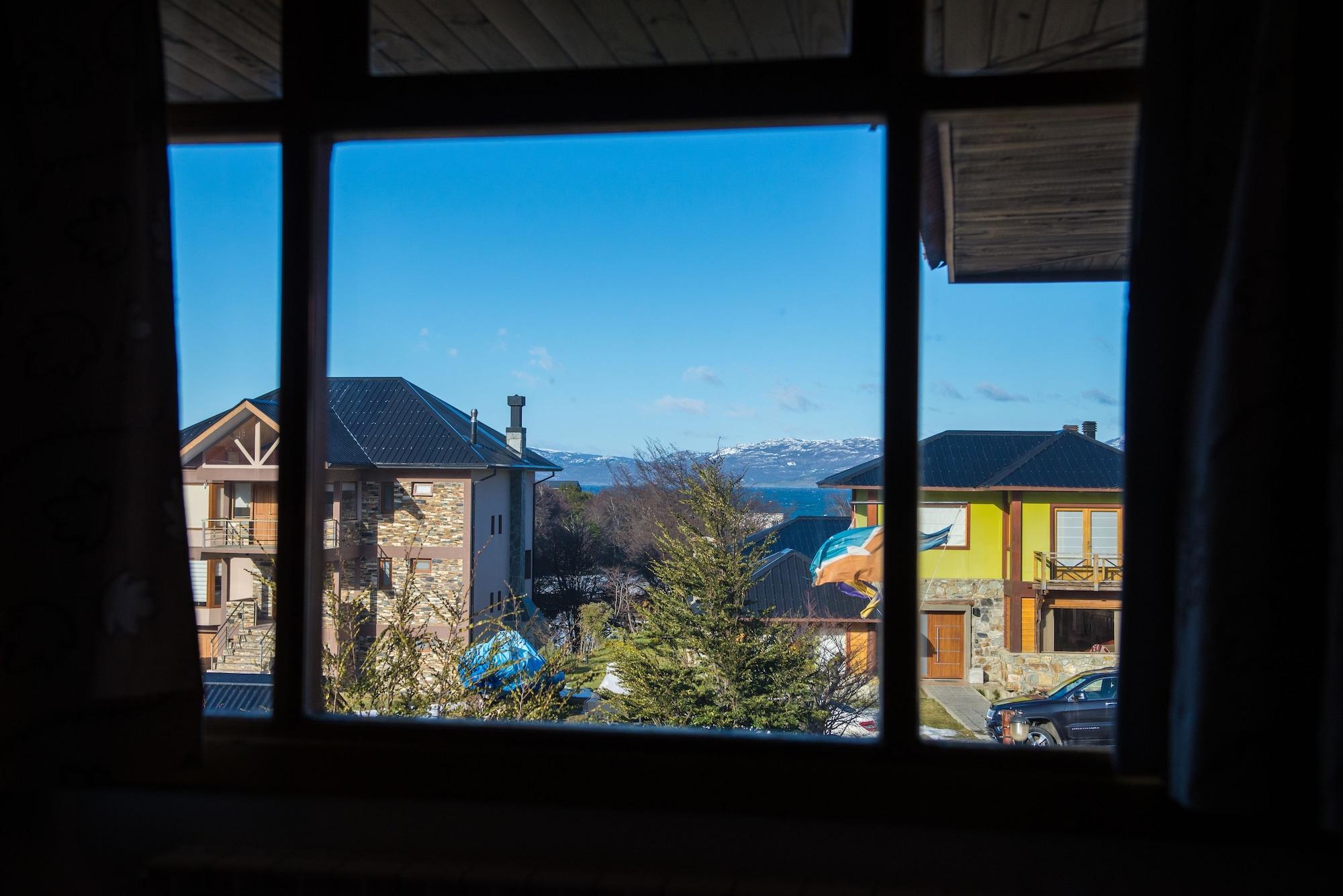 Hosteria Del Recodo Ushuaia Exterior photo