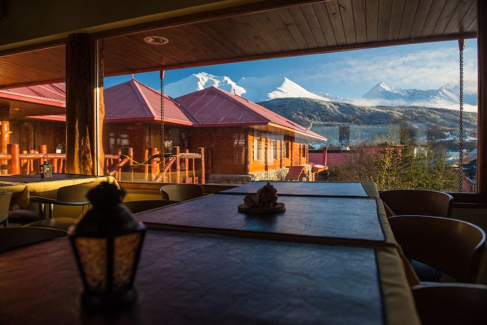 Hosteria Del Recodo Ushuaia Exterior photo