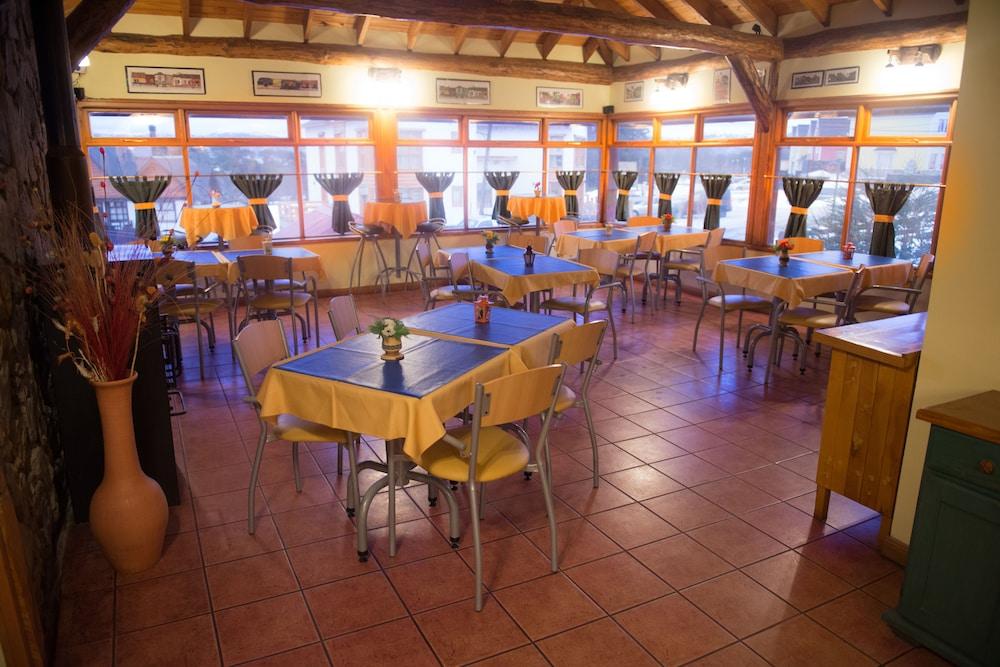 Hosteria Del Recodo Ushuaia Exterior photo