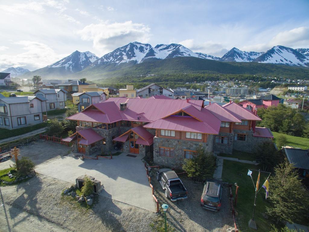 Hosteria Del Recodo Ushuaia Exterior photo