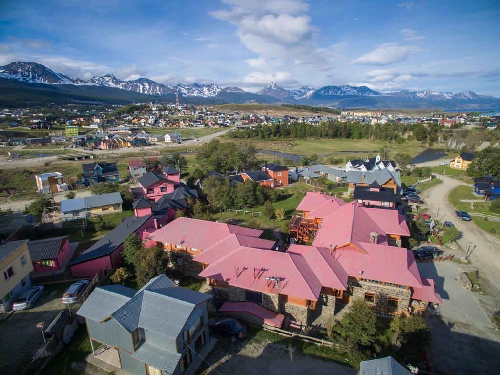 Hosteria Del Recodo Ushuaia Exterior photo