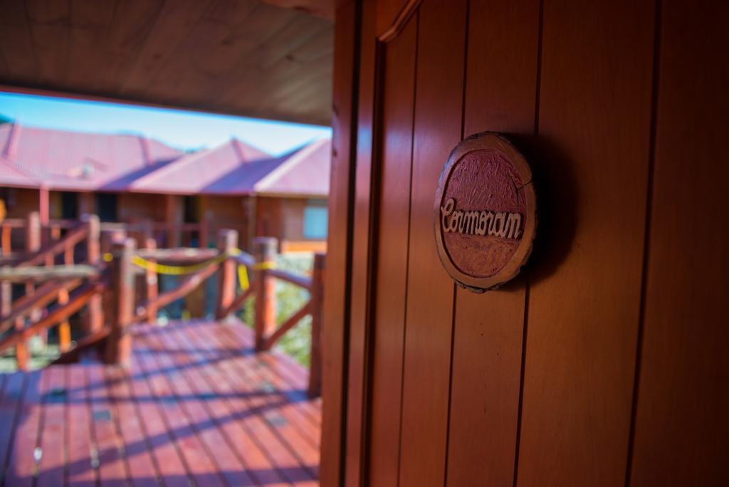 Hosteria Del Recodo Ushuaia Exterior photo