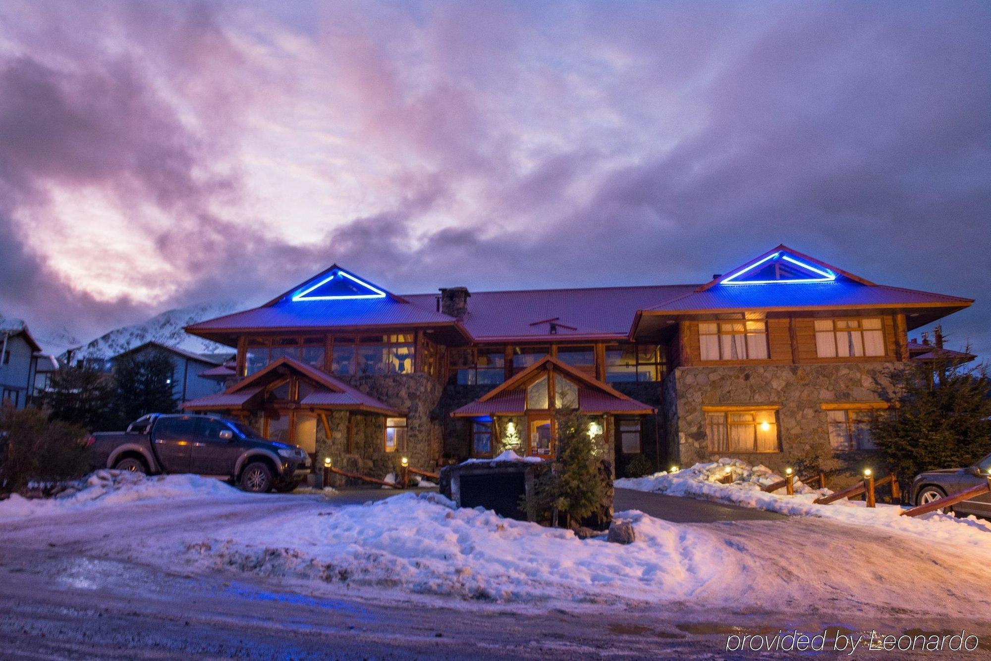 Hosteria Del Recodo Ushuaia Exterior photo