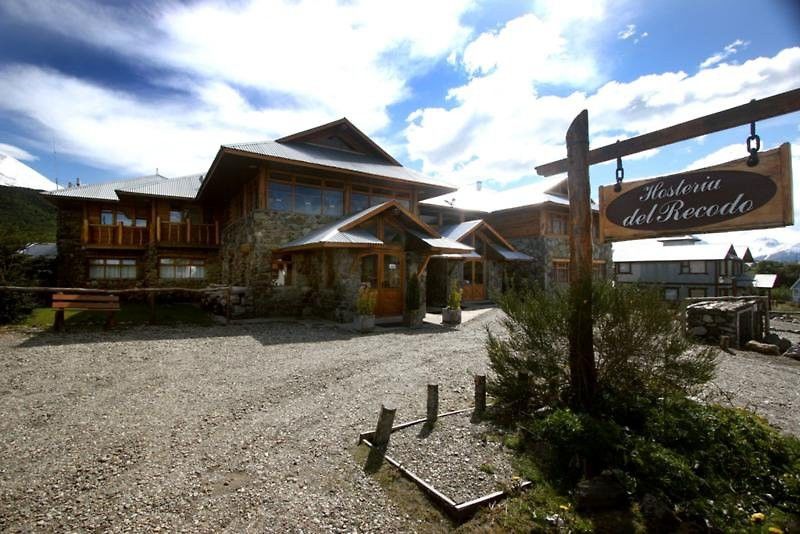 Hosteria Del Recodo Ushuaia Exterior photo