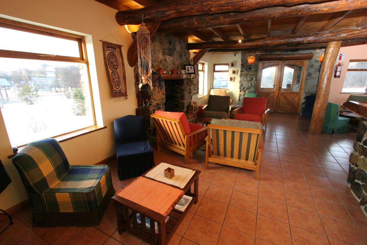 Hosteria Del Recodo Ushuaia Exterior photo