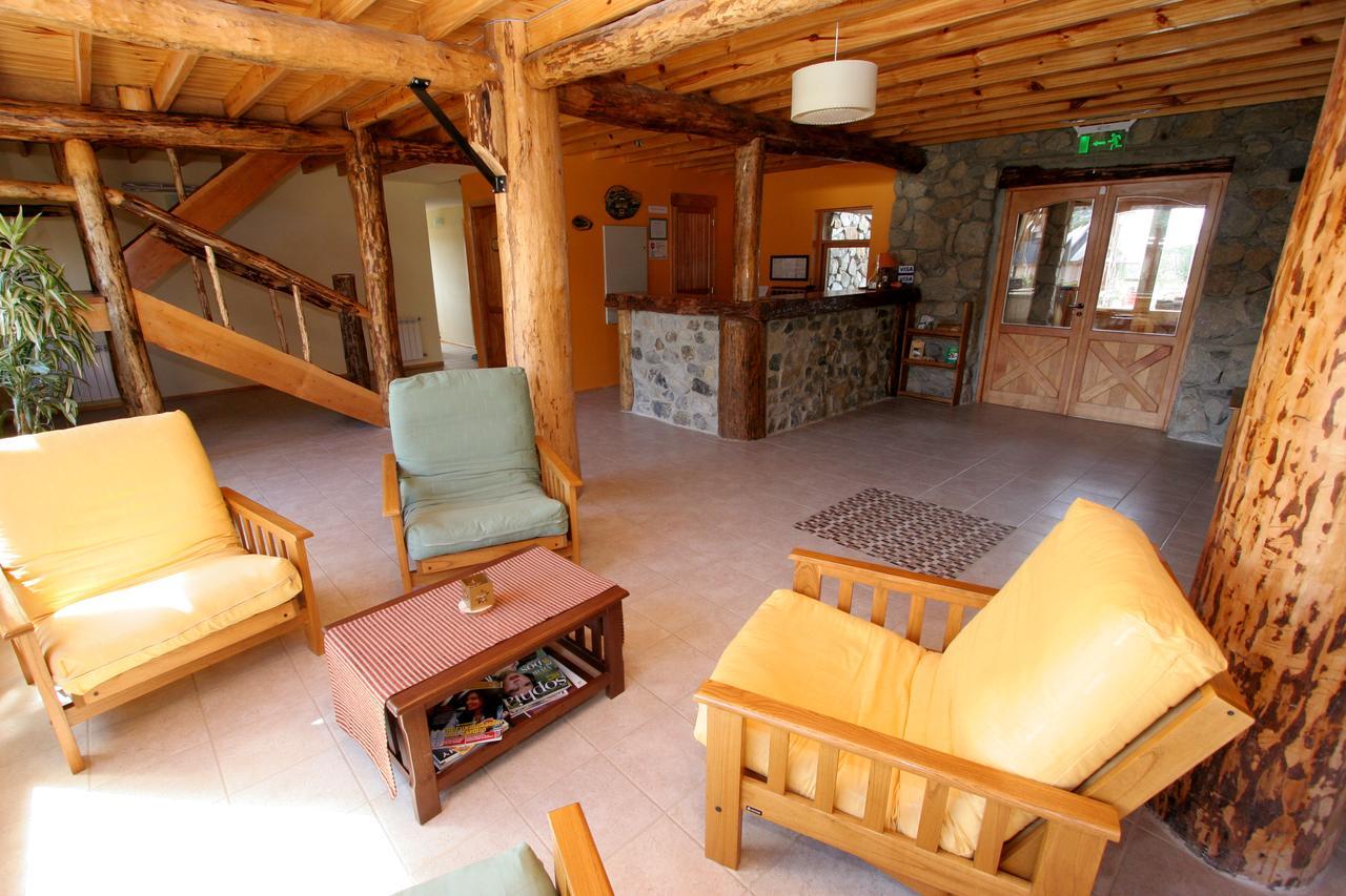 Hosteria Del Recodo Ushuaia Exterior photo