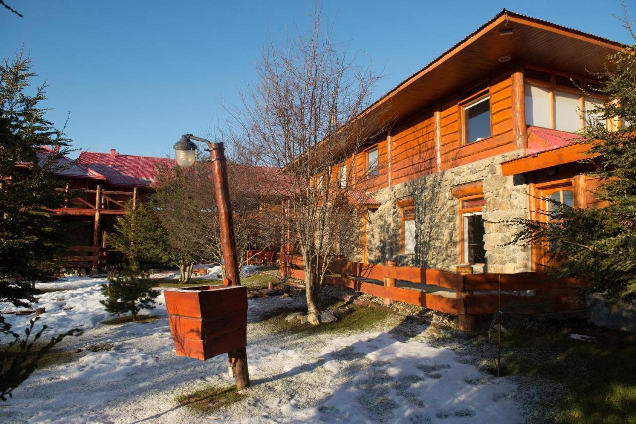 Hosteria Del Recodo Ushuaia Exterior photo
