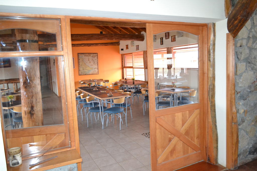 Hosteria Del Recodo Ushuaia Exterior photo