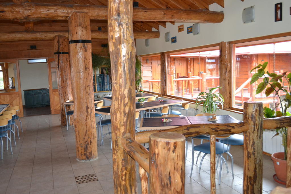 Hosteria Del Recodo Ushuaia Exterior photo